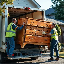 Heavy Furniture Removal
