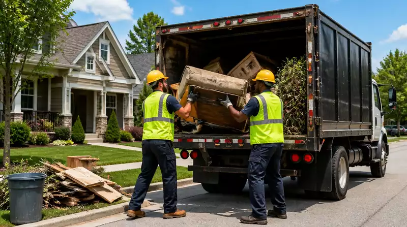 Why Choose Professional Rubbish Haulers?