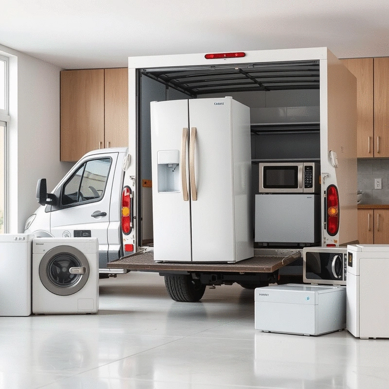 Smart Ways to Dispose Appliances