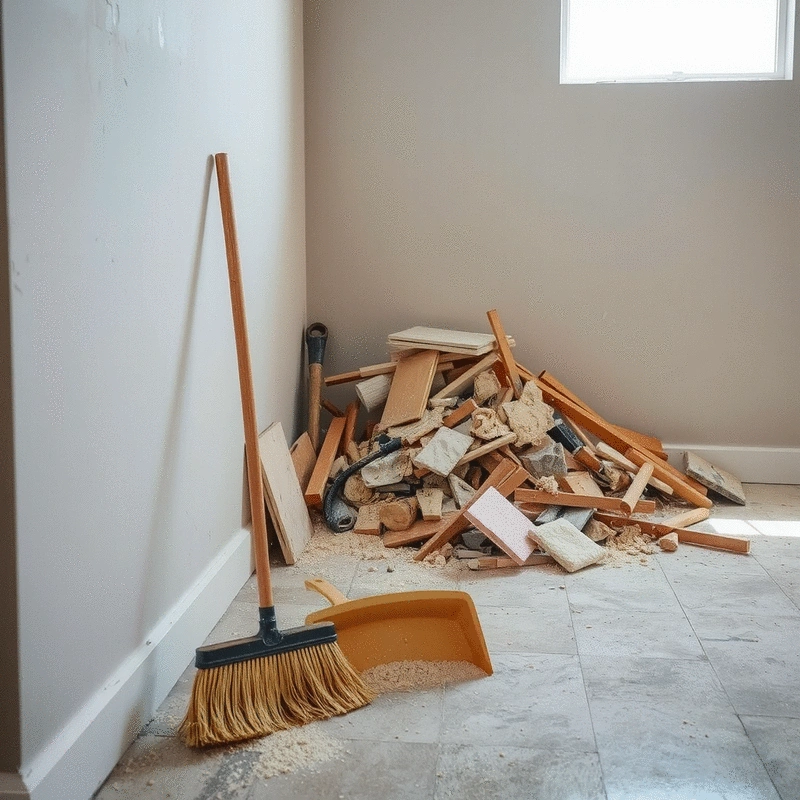 Smart Ways to Clear Debris