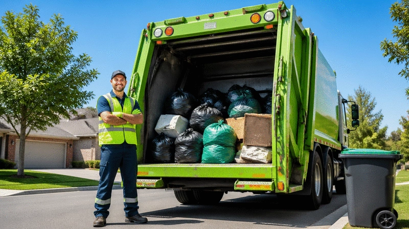 Choosing a Reliable Rubbish Hauler