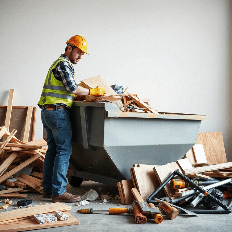 Hauling Renovation Debris: Key Tips