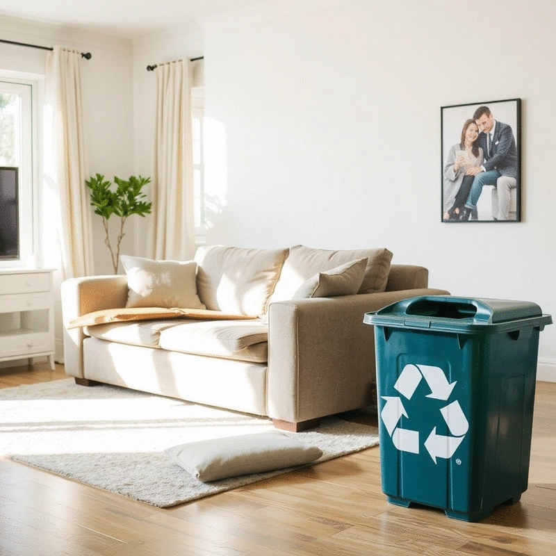 Responsible Ways to Dispose Furniture
