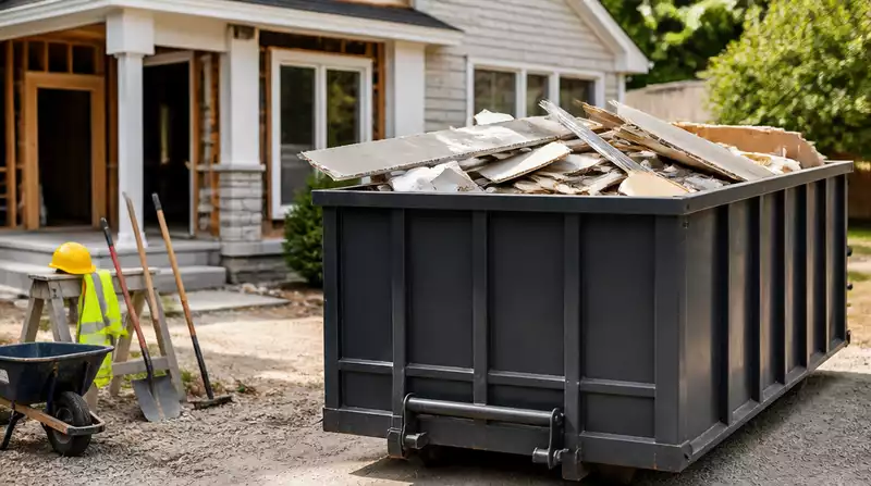 Renovation Debris Disposal Tips