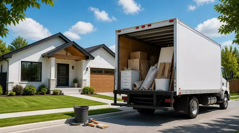 Rubbish Removal for Renovation Projects