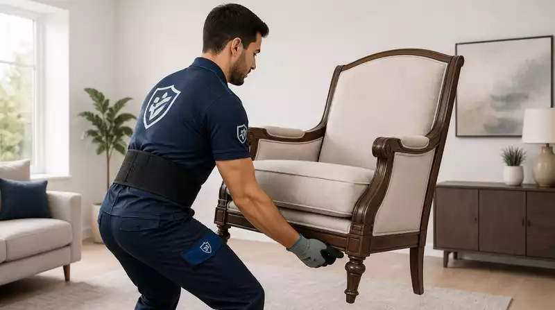 Heavy Furniture Removal FAQs