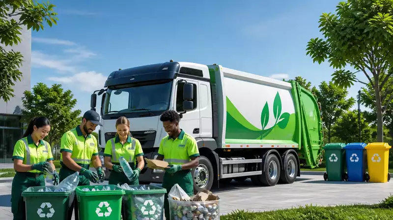 Eco-Friendly Rubbish Hauling Practices