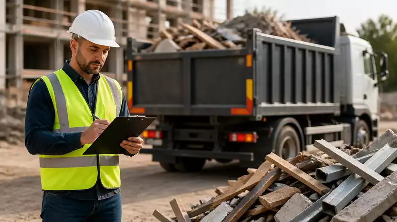 Selecting Rubbish Removal for Contractors