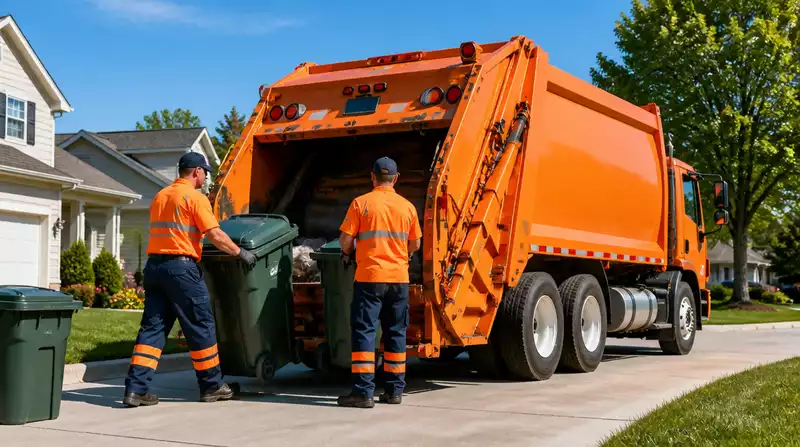Why Hire Professional Rubbish Haulers